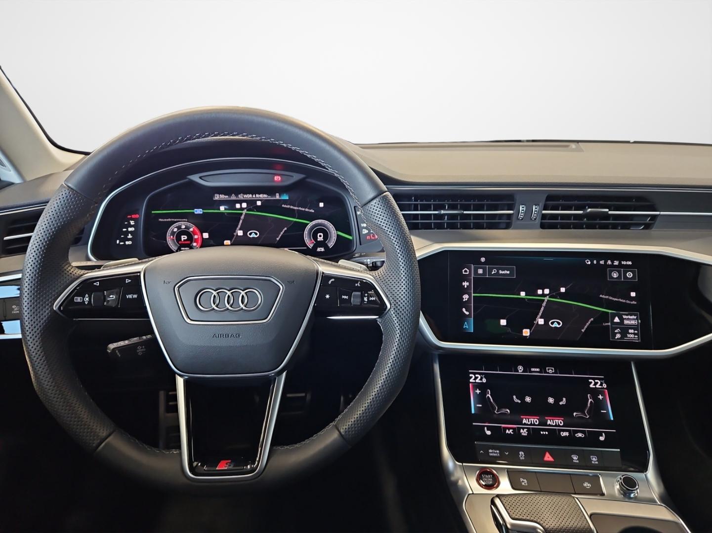 Image about Audi S6 Limousine TDI quattro tiptronic