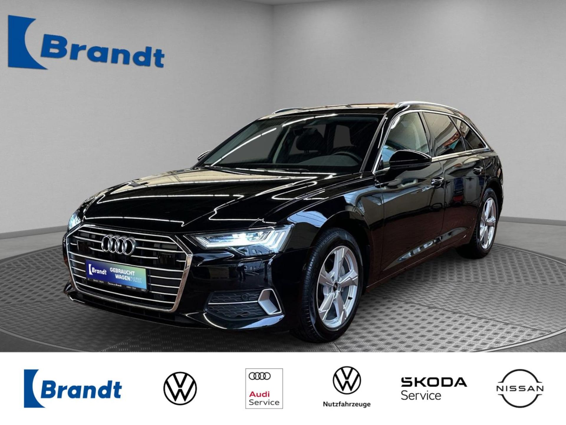 Audi A6 Avant Sport