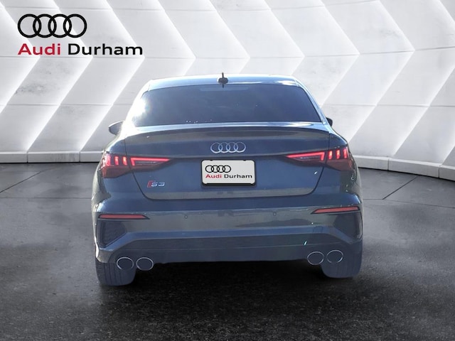 2024 Audi S3 Sedan