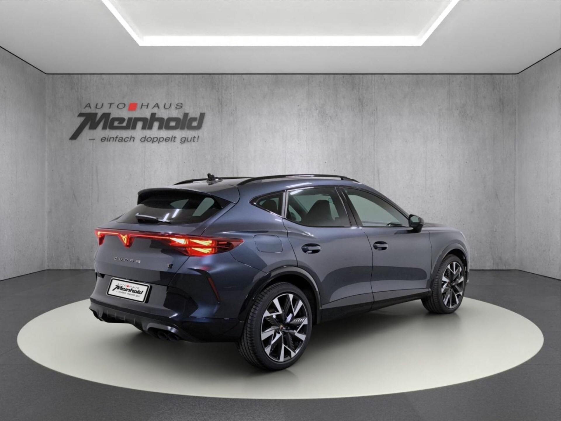 CUPRA Formentor VZ