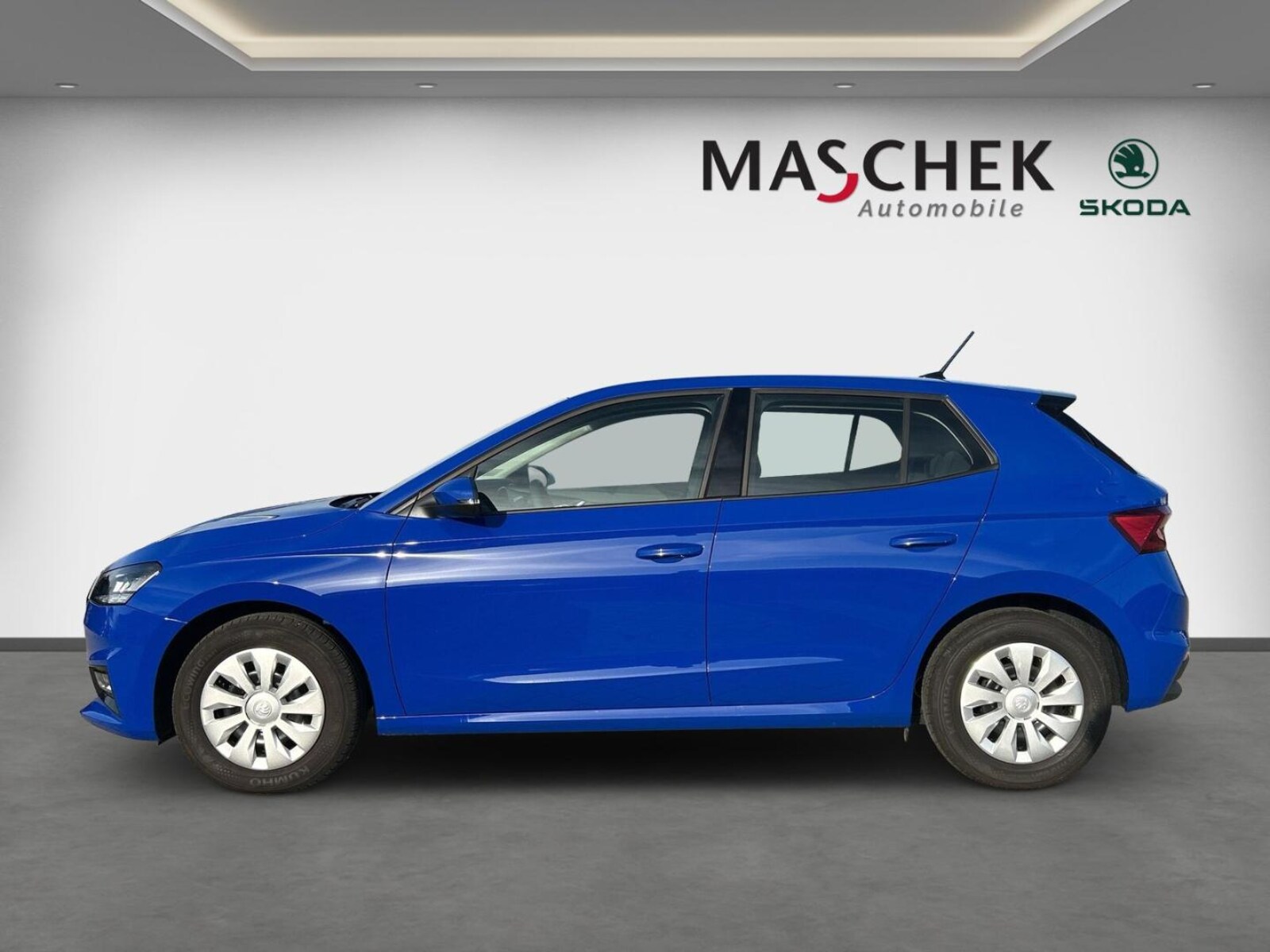 Škoda Fabia – Bild 3
