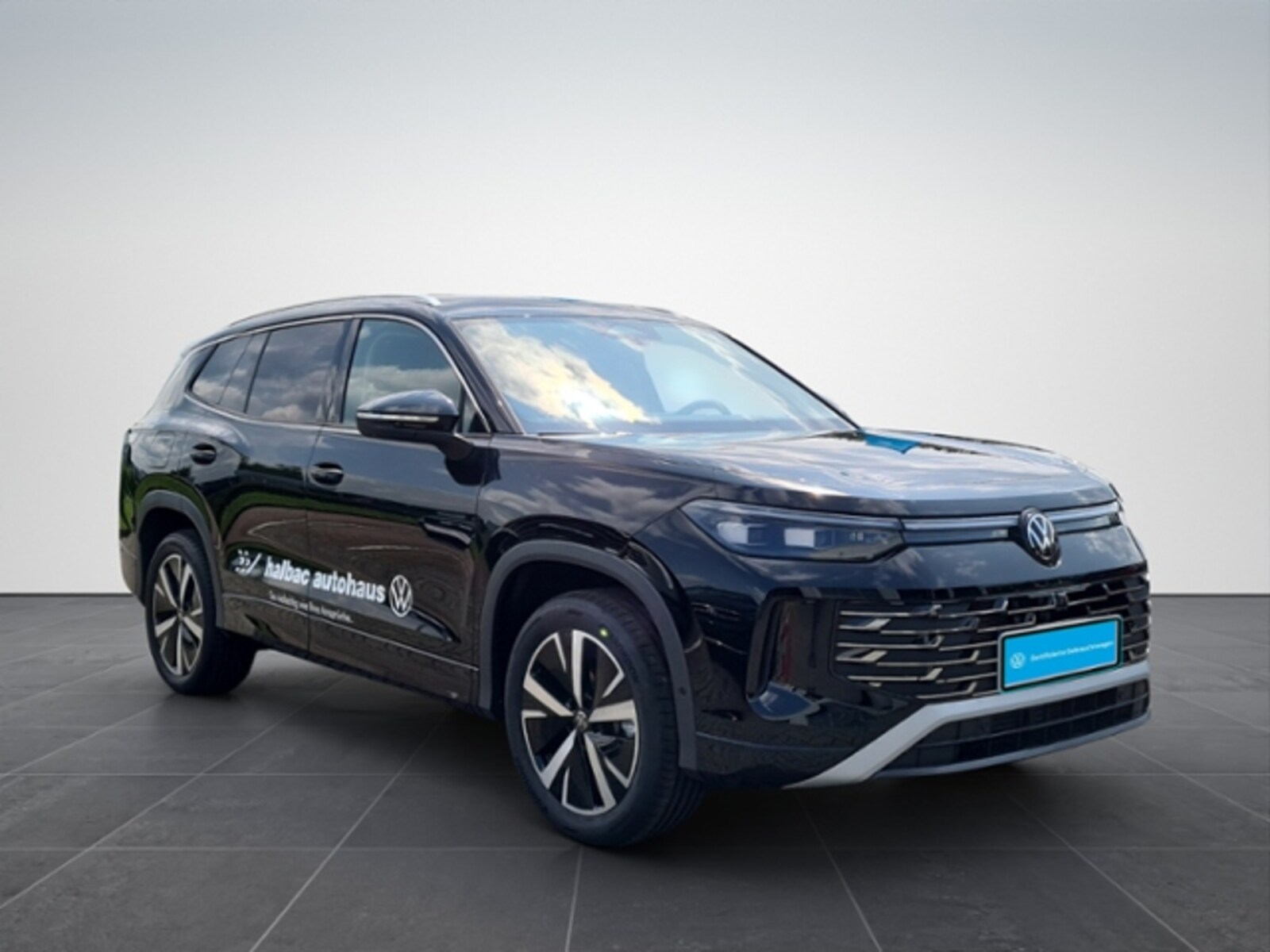 Volkswagen Tayron – Bild 9