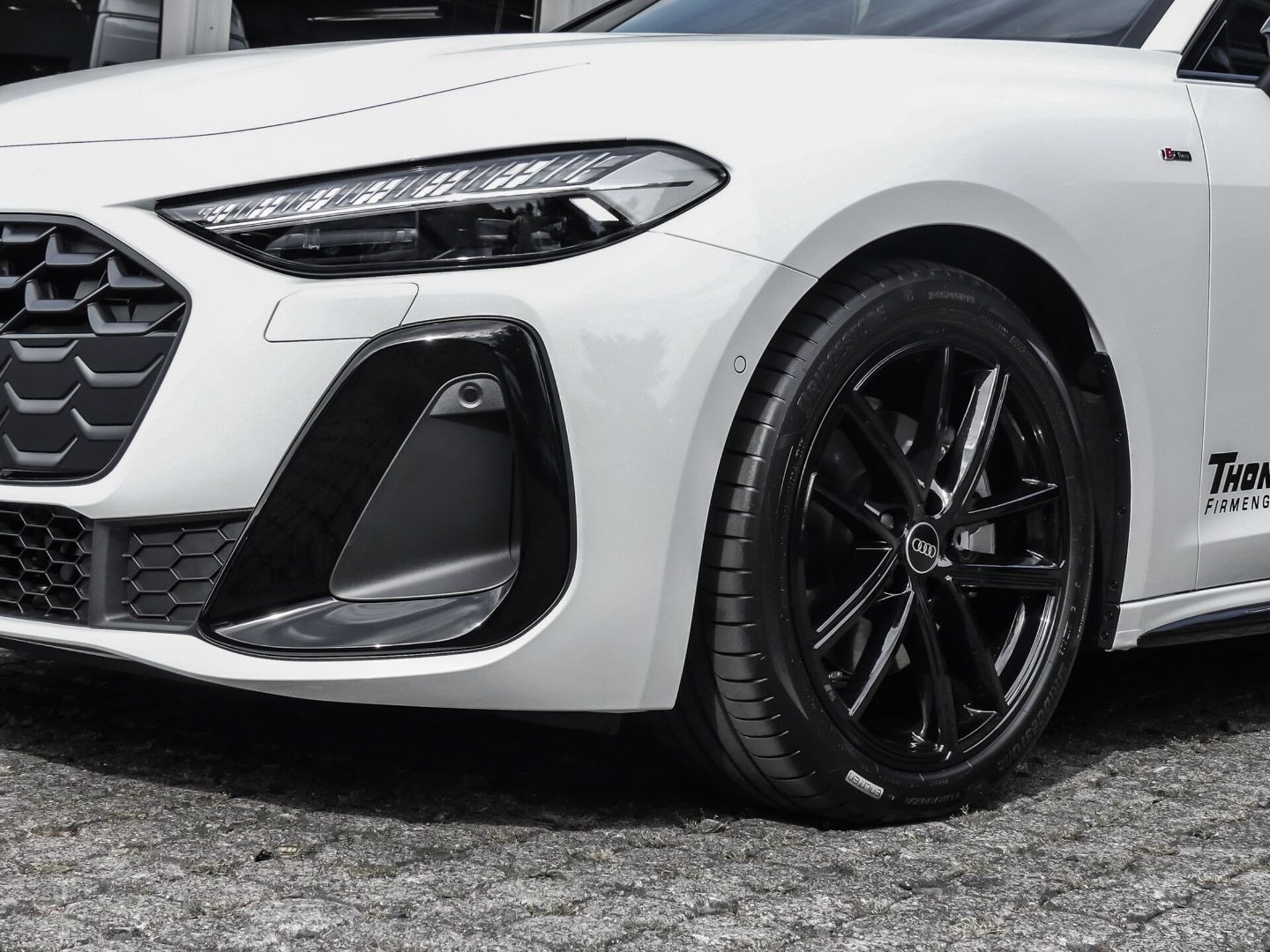 Audi A5 Limousine