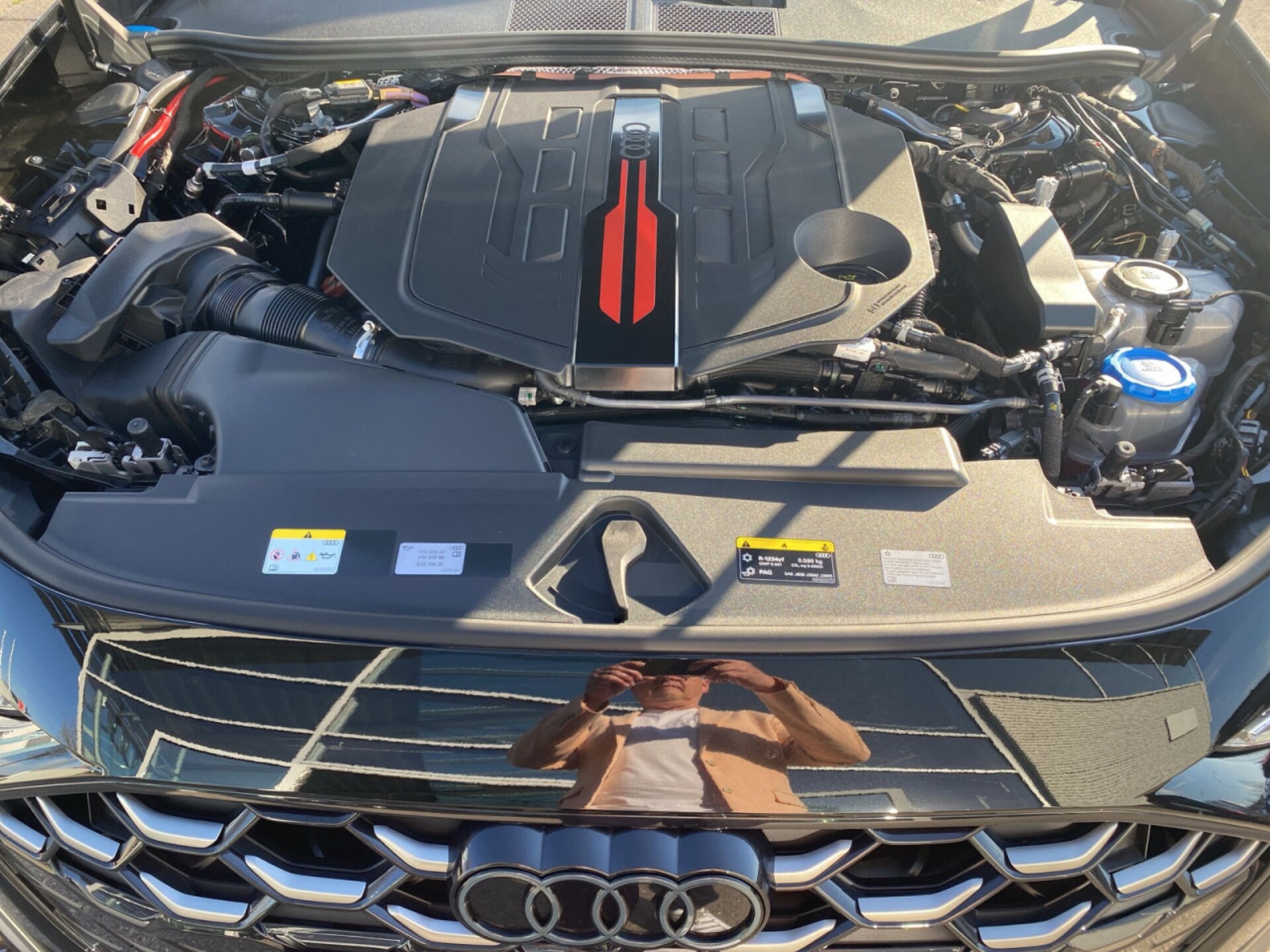 Audi S5 Avant
