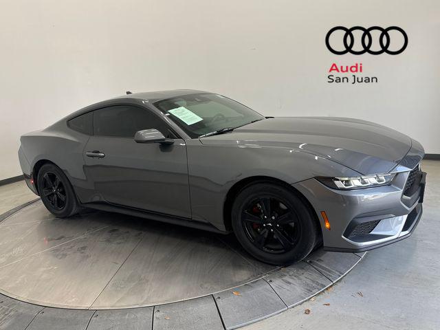 2024 Ford Mustang EcoBoost - Photo 35