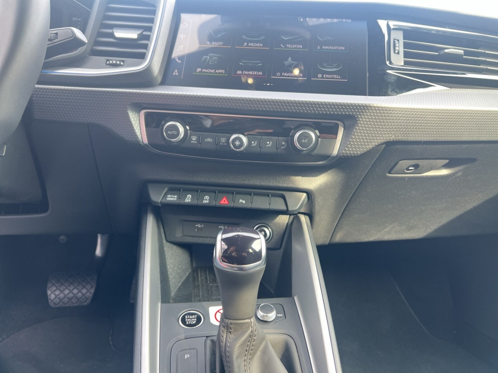Audi A1 allstreet – Bild 14