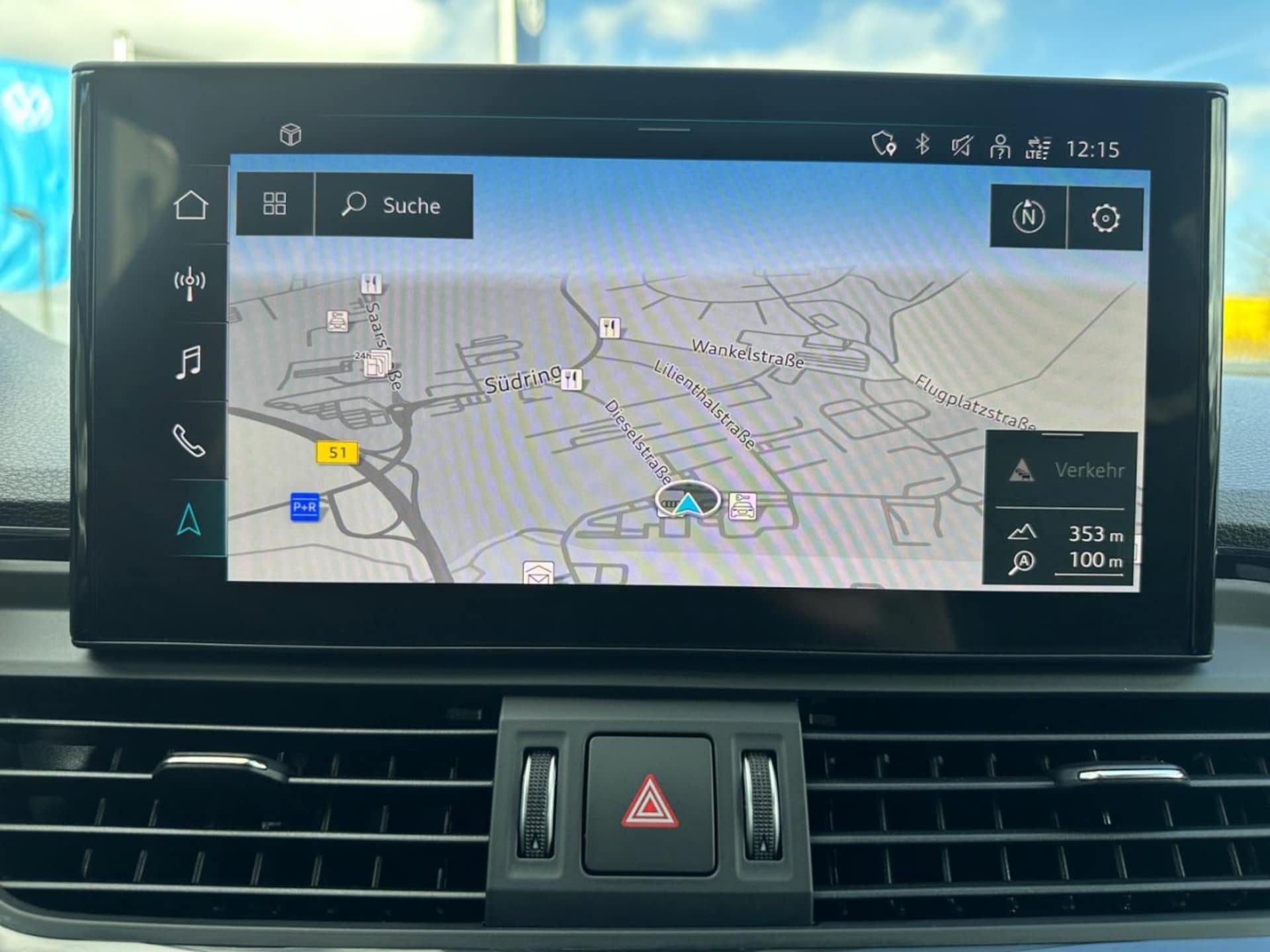 Audi SQ5 SUV
