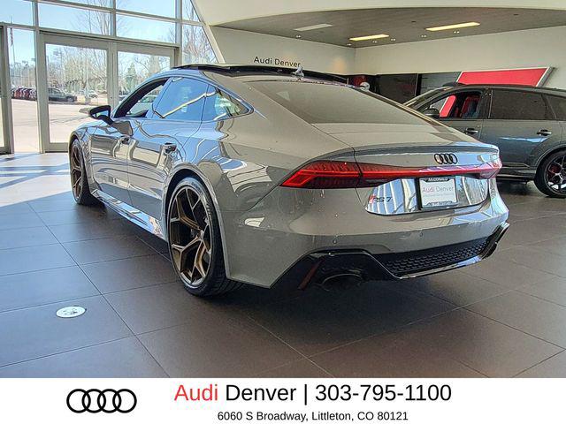 2025 Audi RS 7 Base - Photo 6