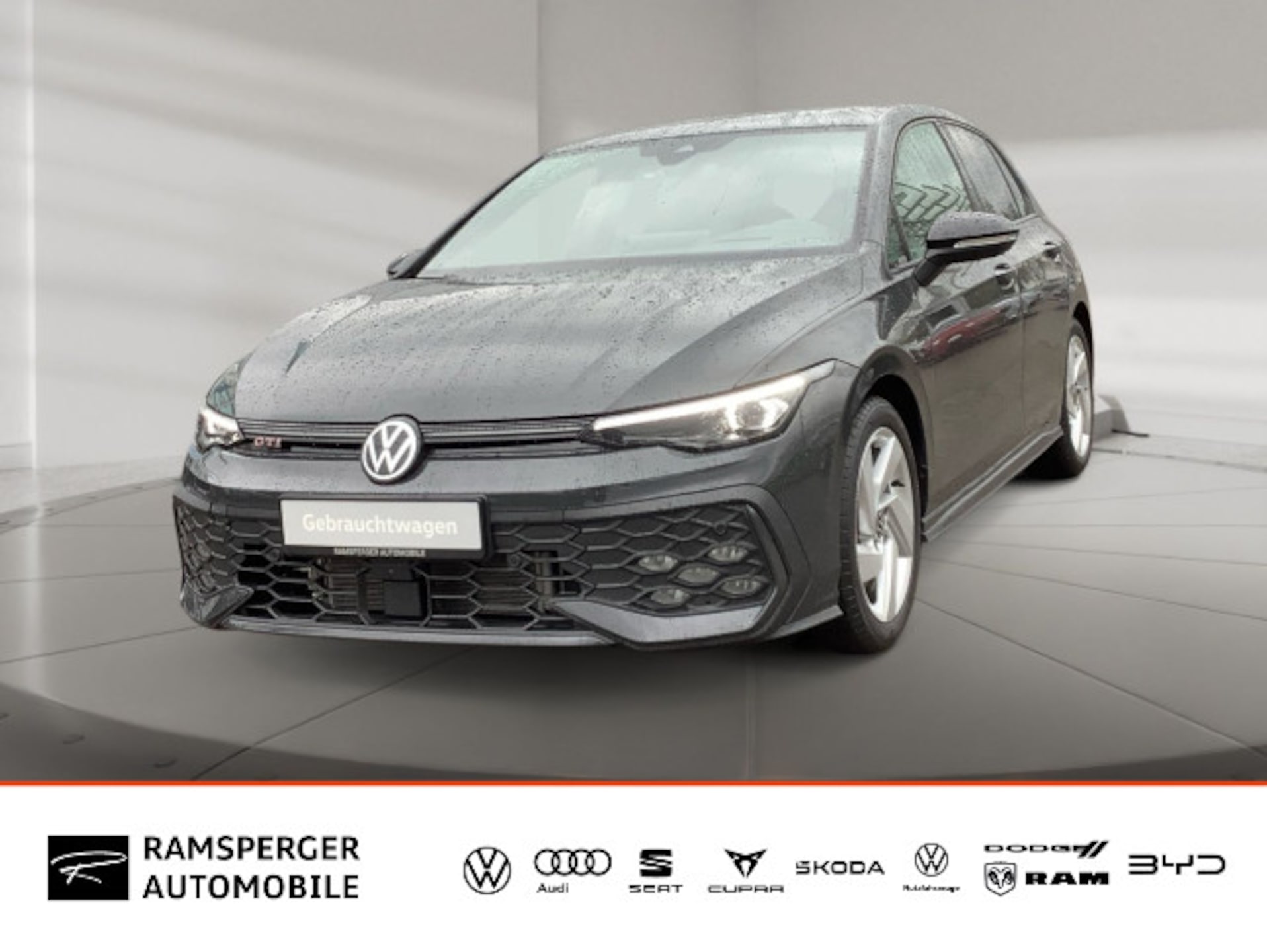 Volkswagen Golf GTI
