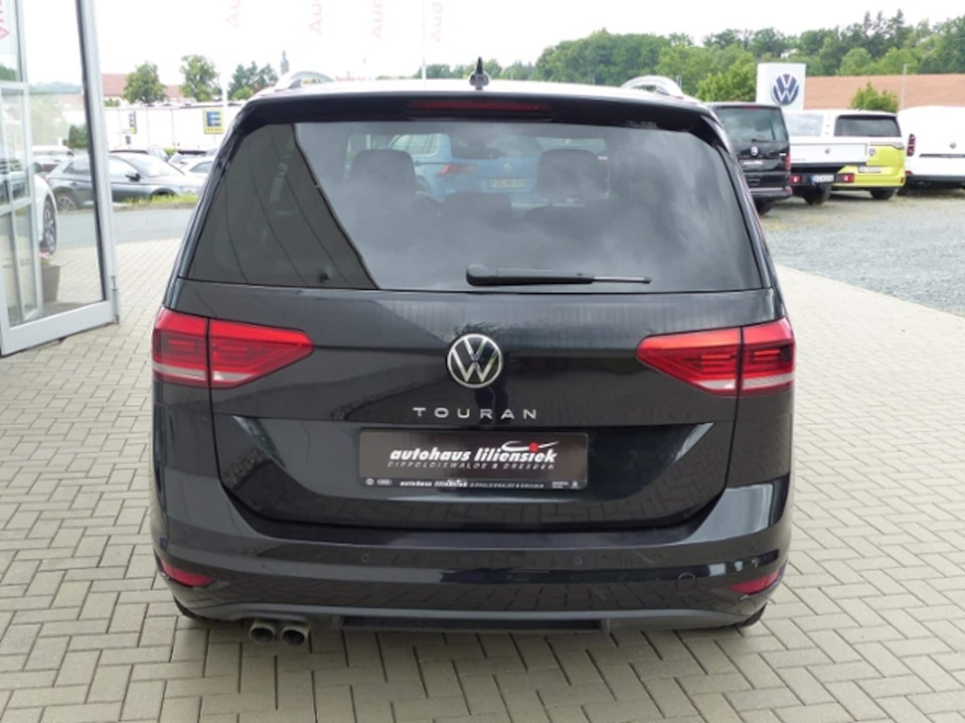Volkswagen Touran Highline