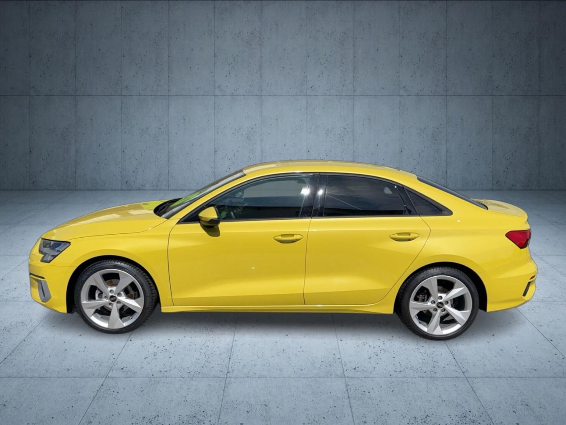 Audi A3 Limousine advanced