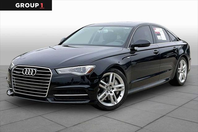 2016 Audi A6 Premium Plus