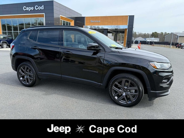 Photo of 2026 Jeep Compass