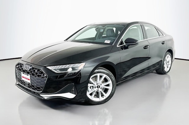 2026 Audi A3 Sedan