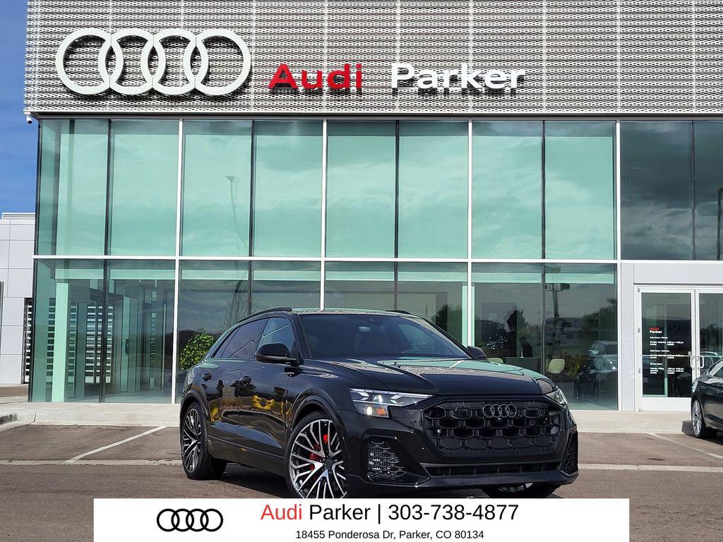 2026 Audi SQ8 Prestige quattro's photo