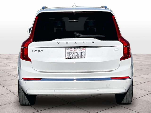 2024 Volvo XC90 Recharge Plug-In Hybrid