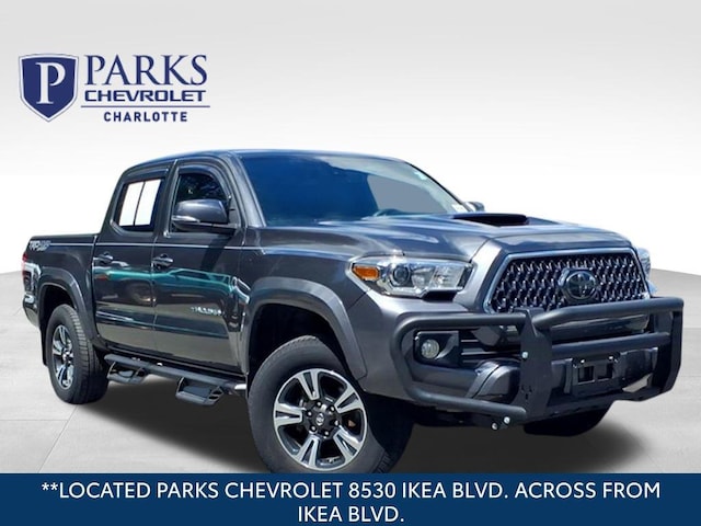 2018 Toyota Tacoma