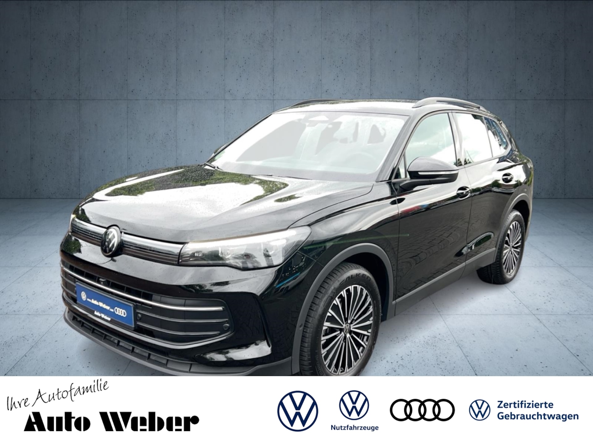 Volkswagen Tiguan Life