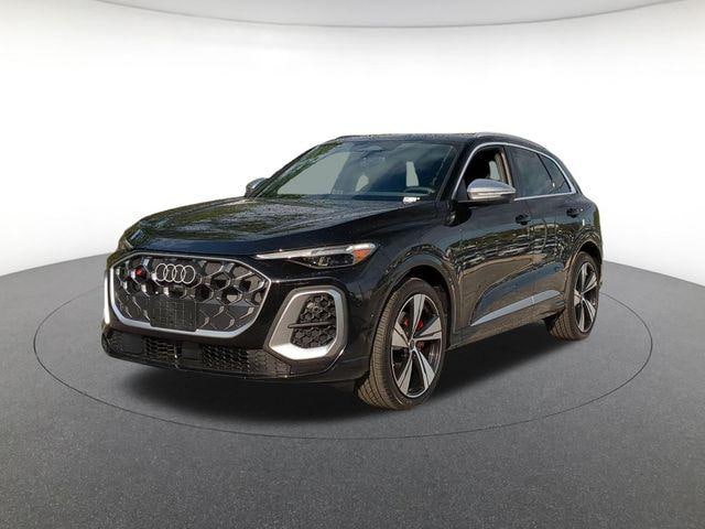 2026 Audi SQ5
