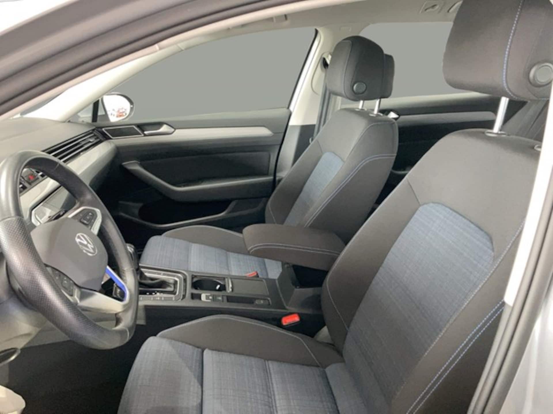 Volkswagen Passat Variant GTE