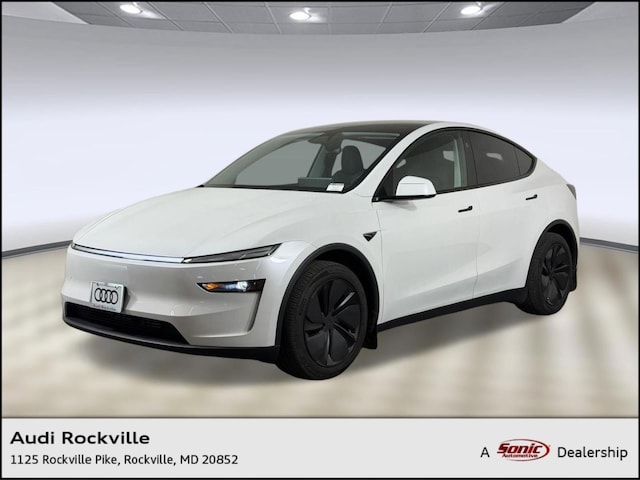 2026 Tesla Model Y