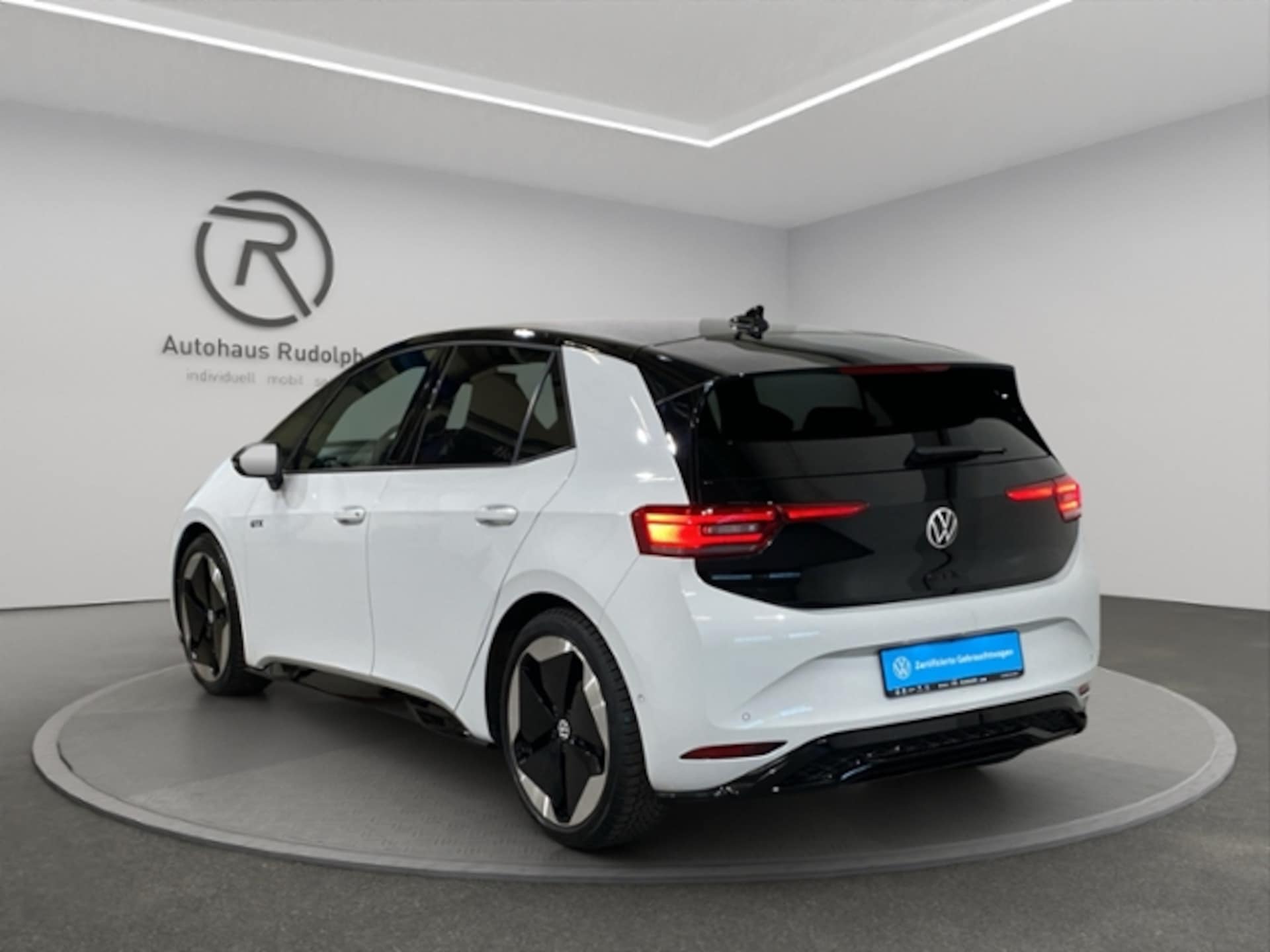 Volkswagen ID.3 GTX Performance