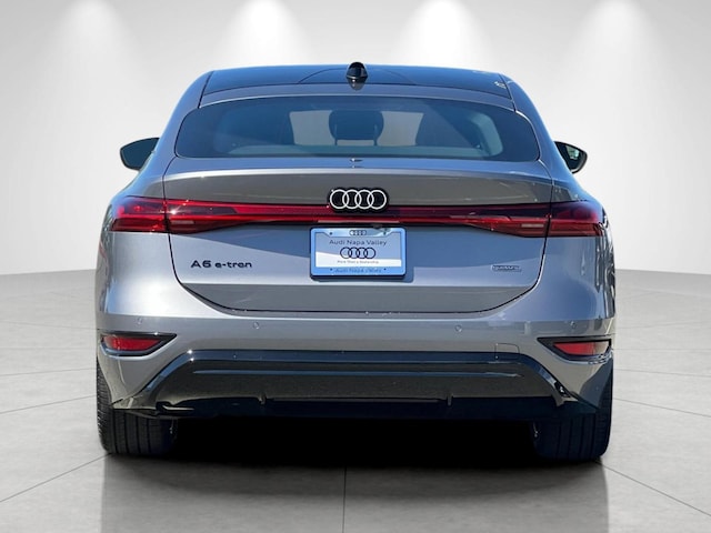 2027 Audi A6 Sportback e-tron
