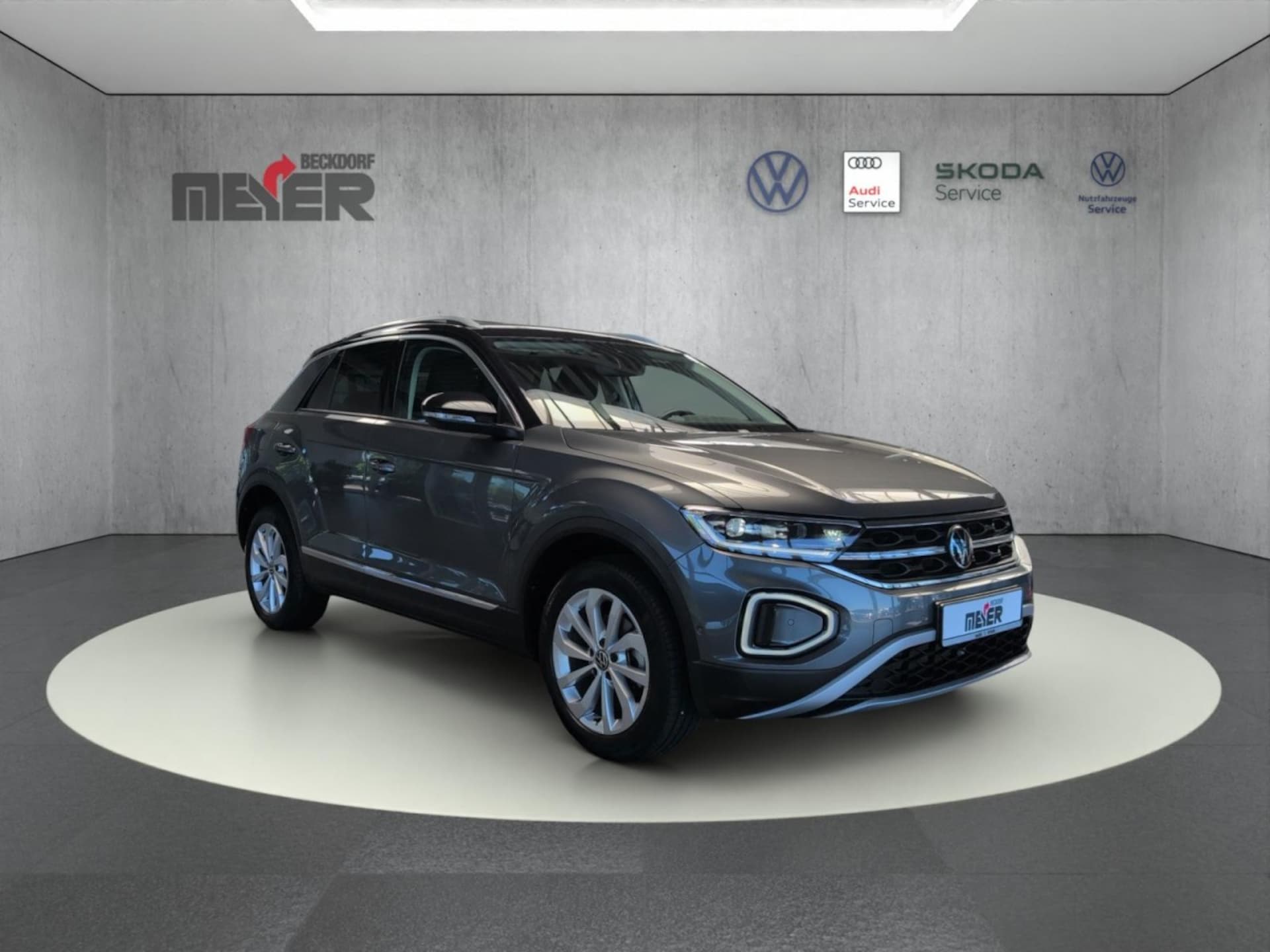Volkswagen T-Roc Style