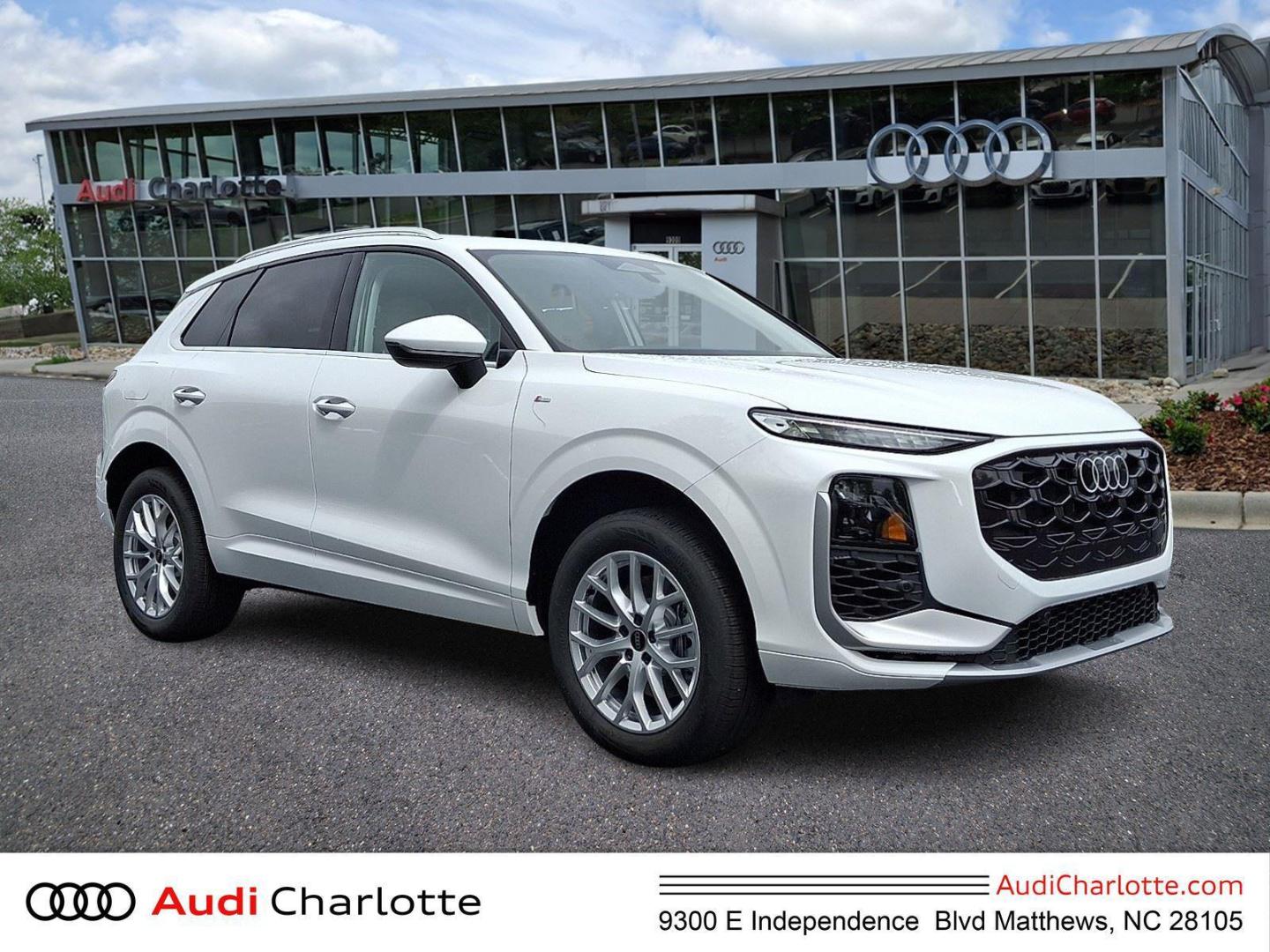 2026 Audi Q3 S line quattro's photo