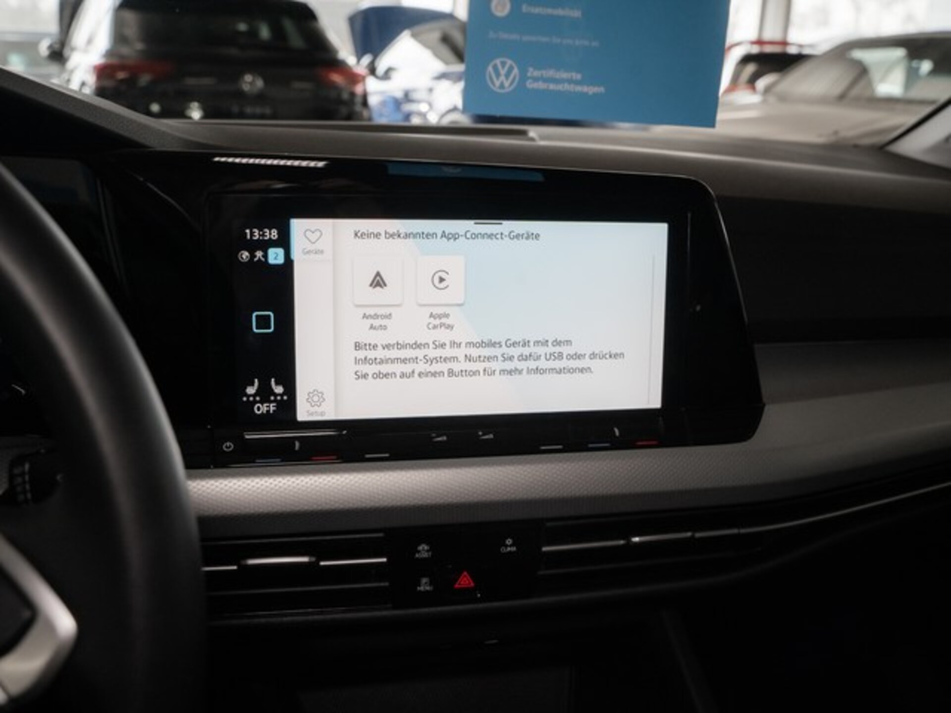 Volkswagen Golf MOVE