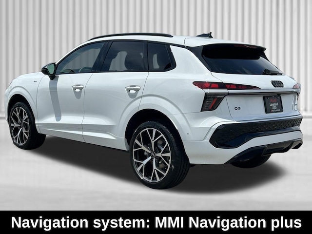 2026 Audi Q3 SUV