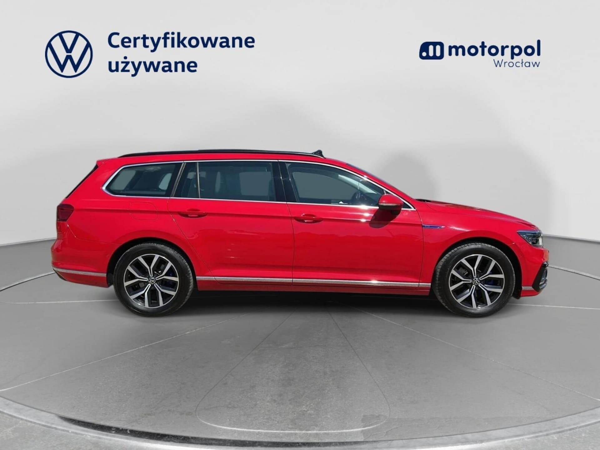 Volkswagen Passat Variant GTE