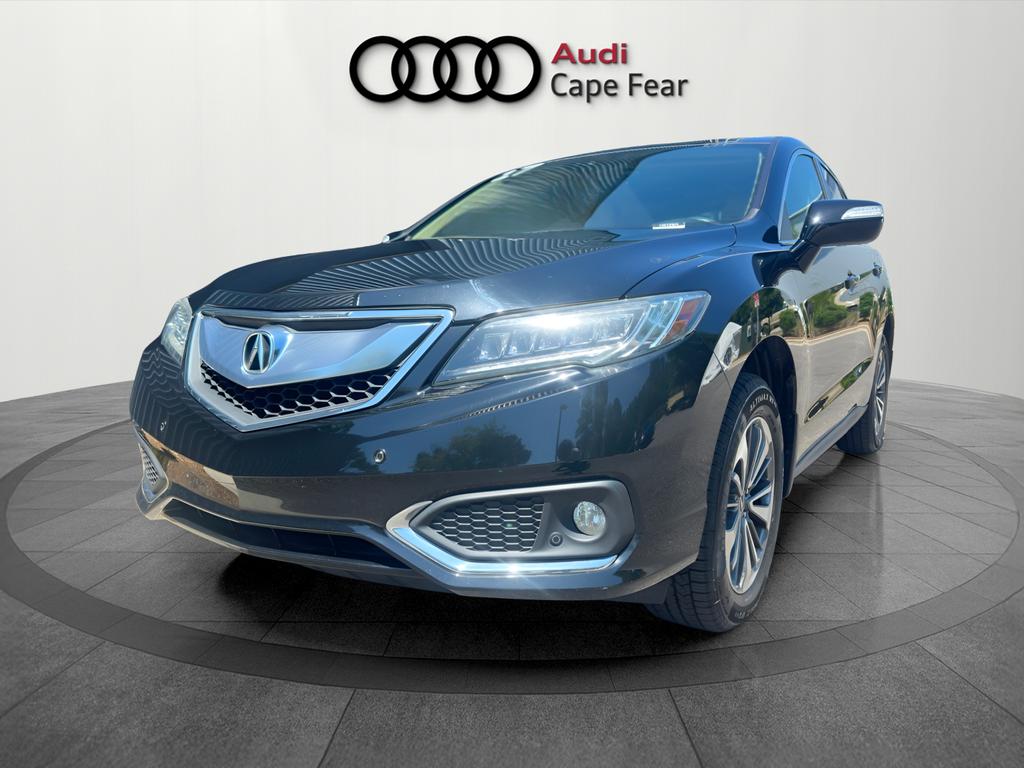 2017 Acura RDX Advance Package's photo