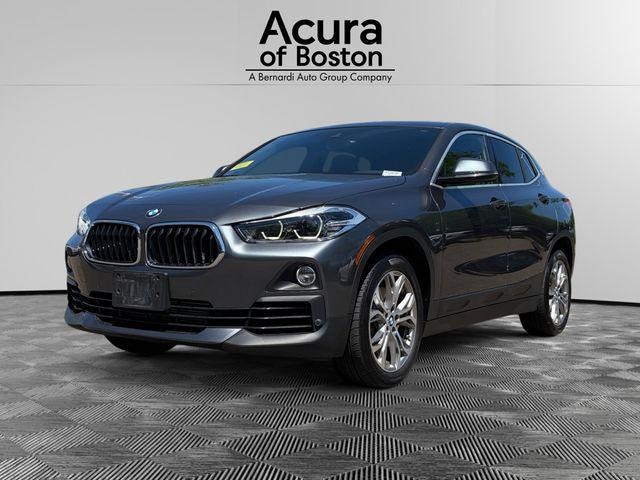 2020 BMW X2