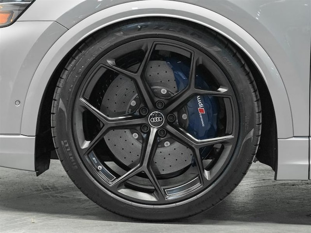 2026 Audi RS Q8