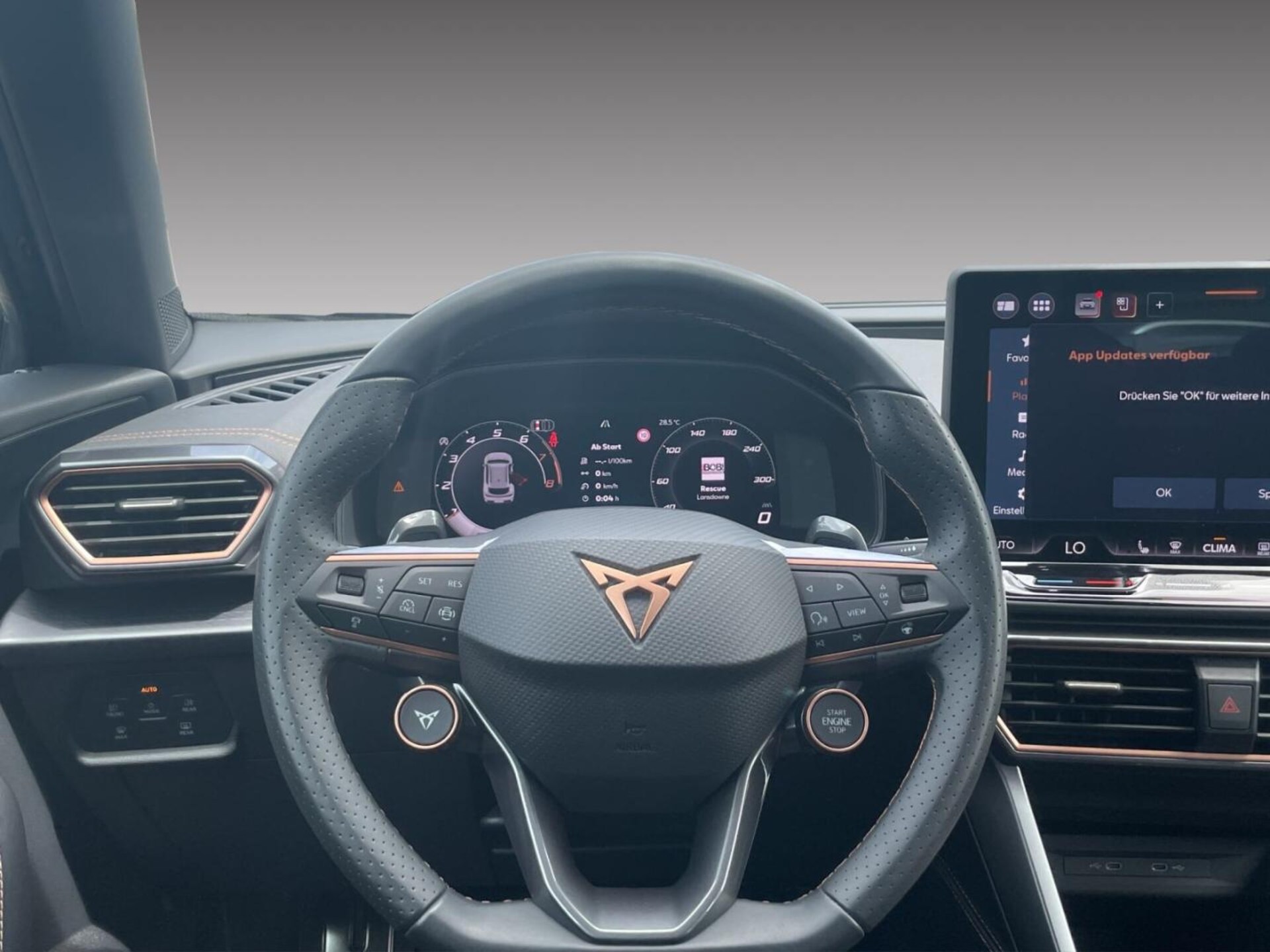 CUPRA Formentor VZ