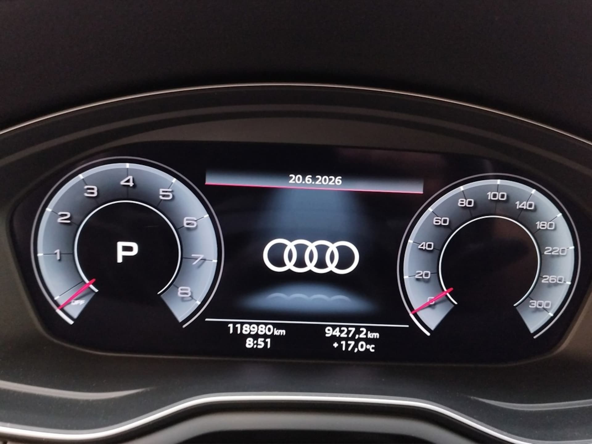 Audi A4 Avant Advanced