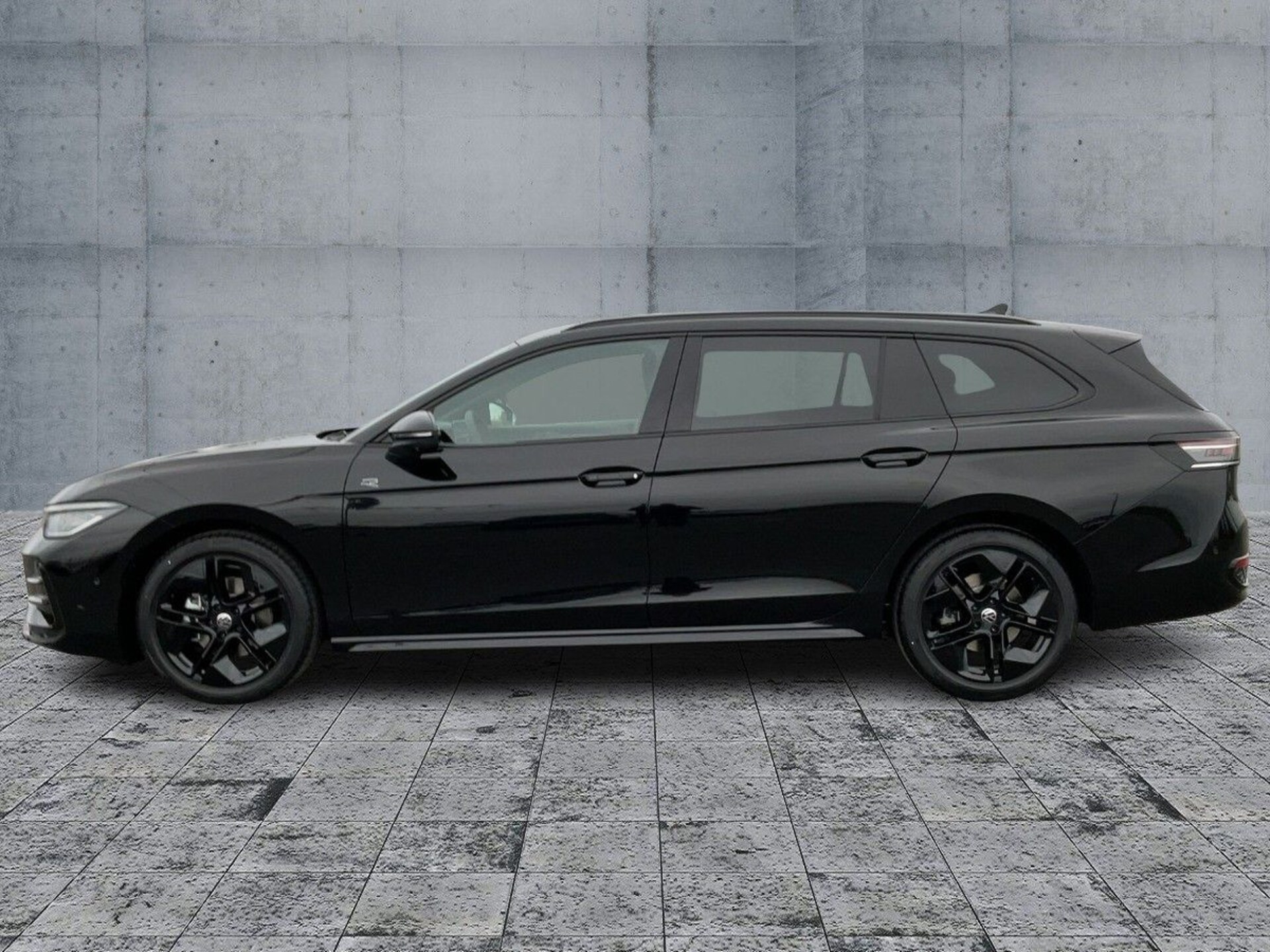 Volkswagen Passat R-Line