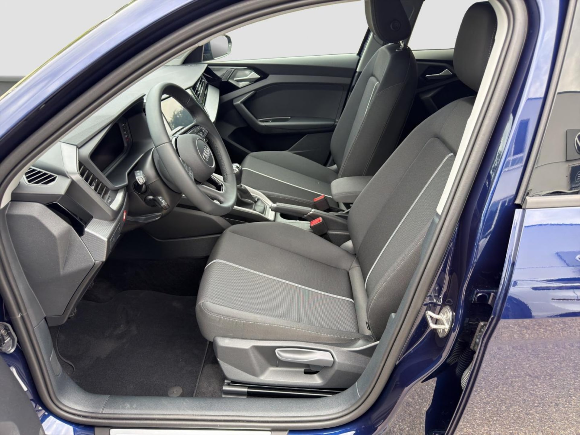 Audi A1 Sportback Advanced