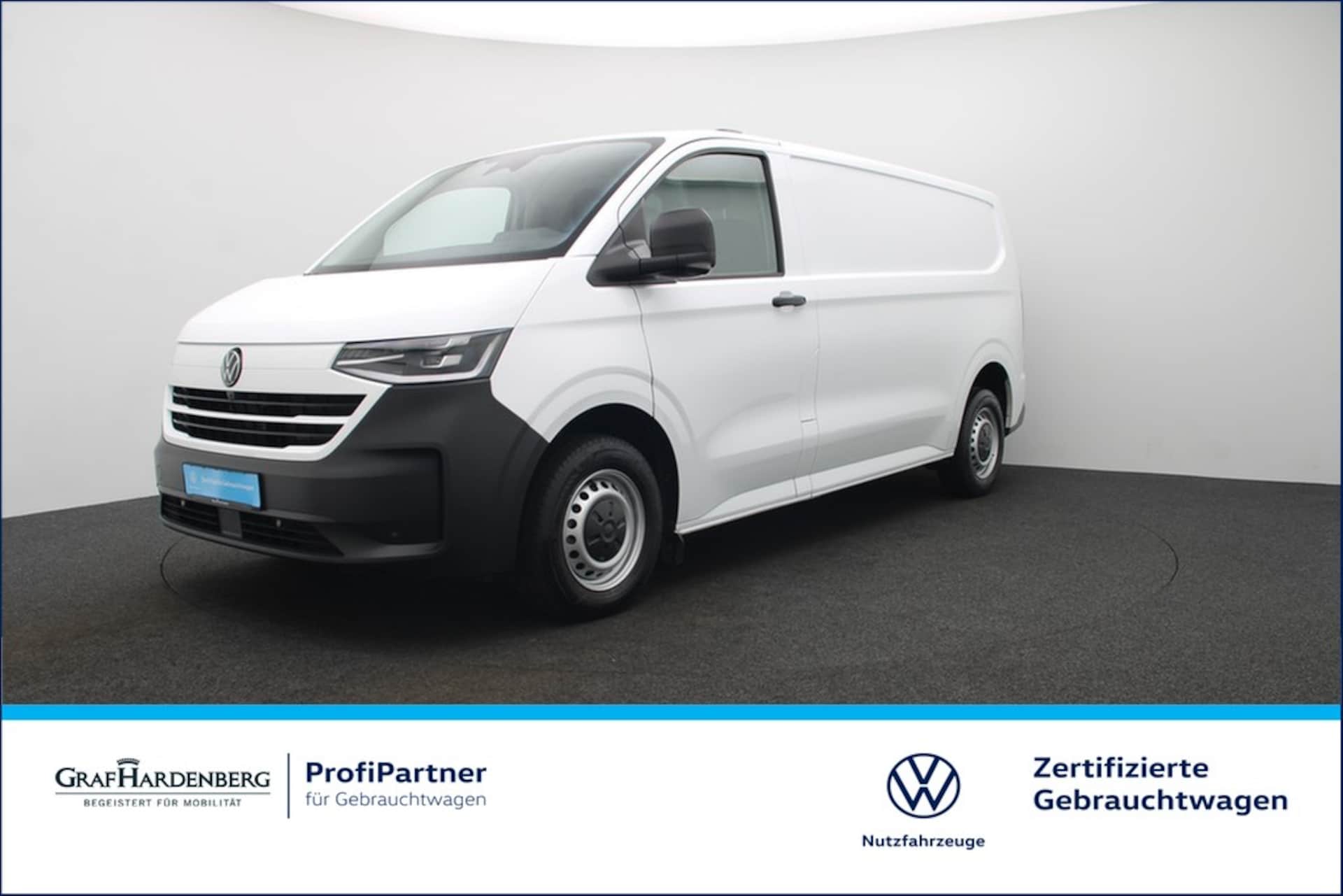 Volkswagen Transporter Kasten langer Radstand