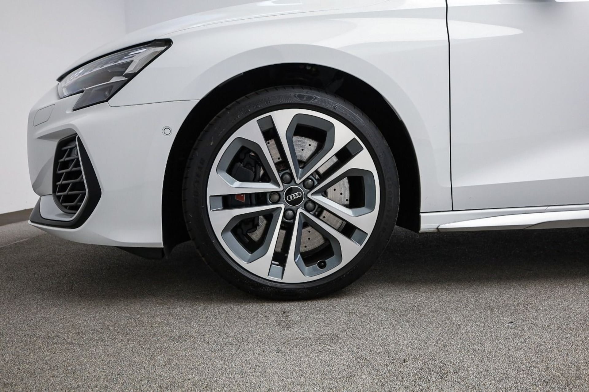 Audi S3 Sportback