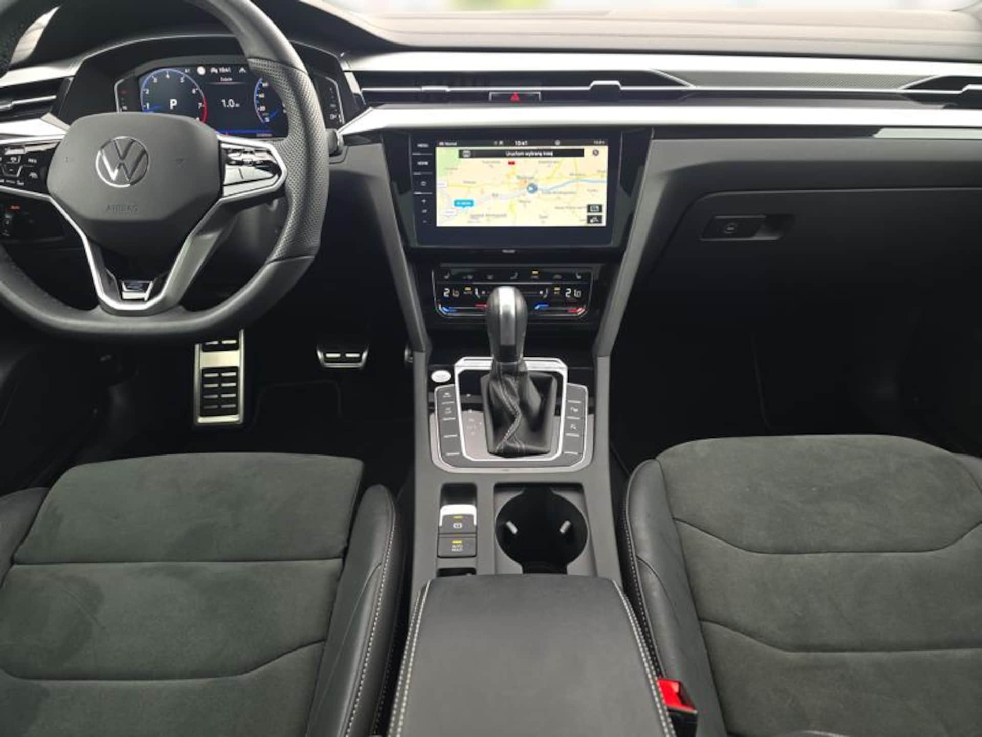 Volkswagen Arteon Shooting Brake R-Line