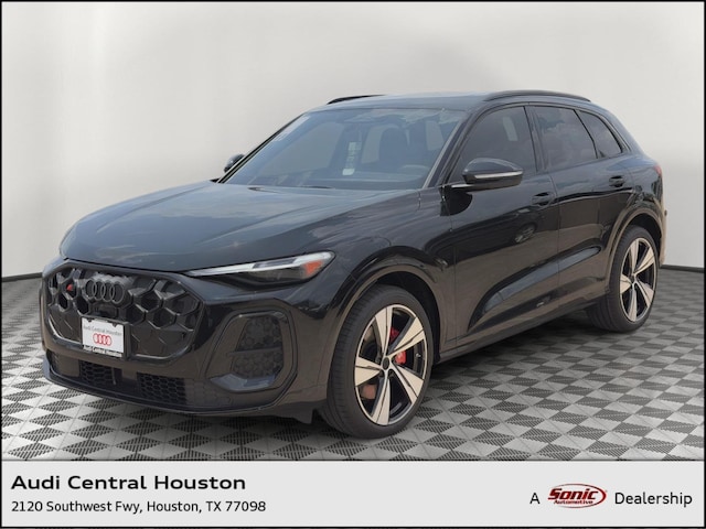 2026 Audi SQ5