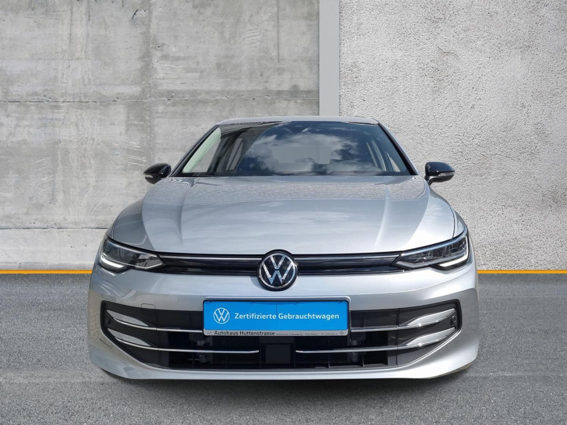 Volkswagen Golf Goal