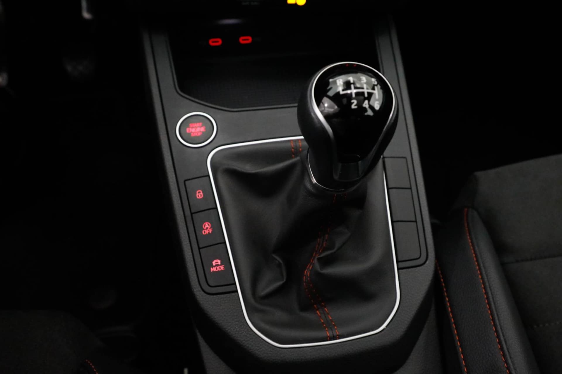 SEAT Ibiza FR