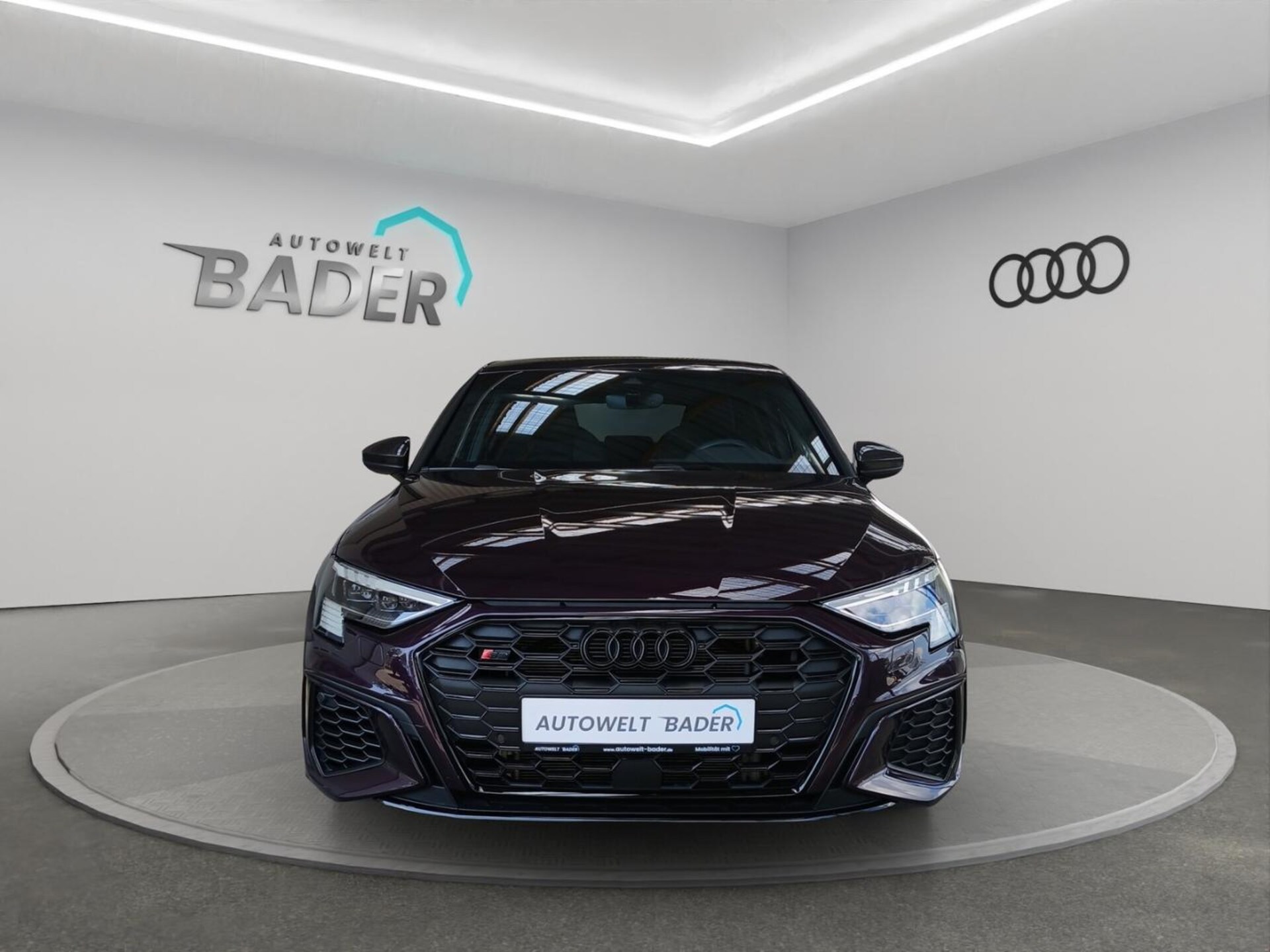Audi S3 Sportback