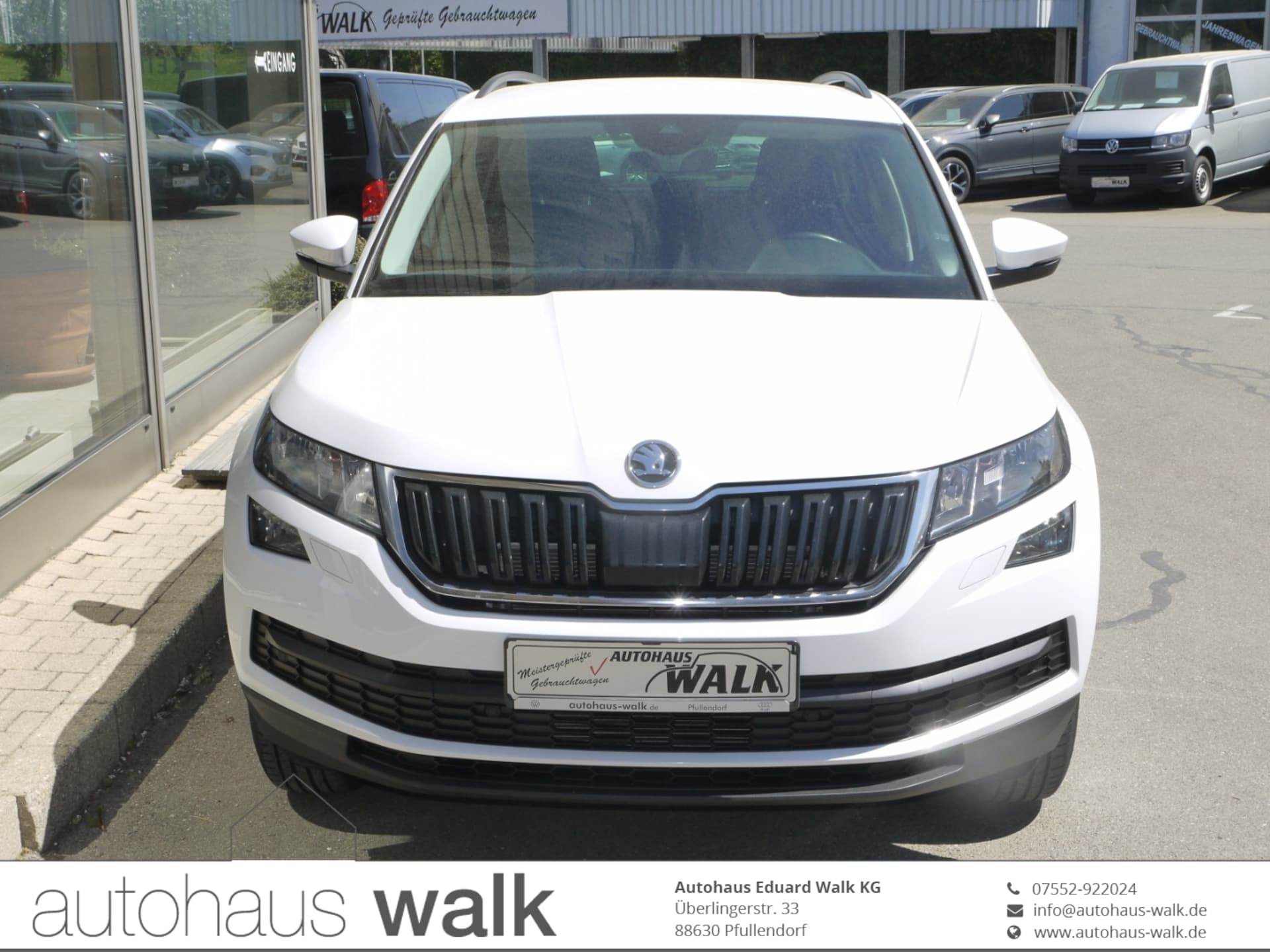 Skoda Kodiaq Ambition