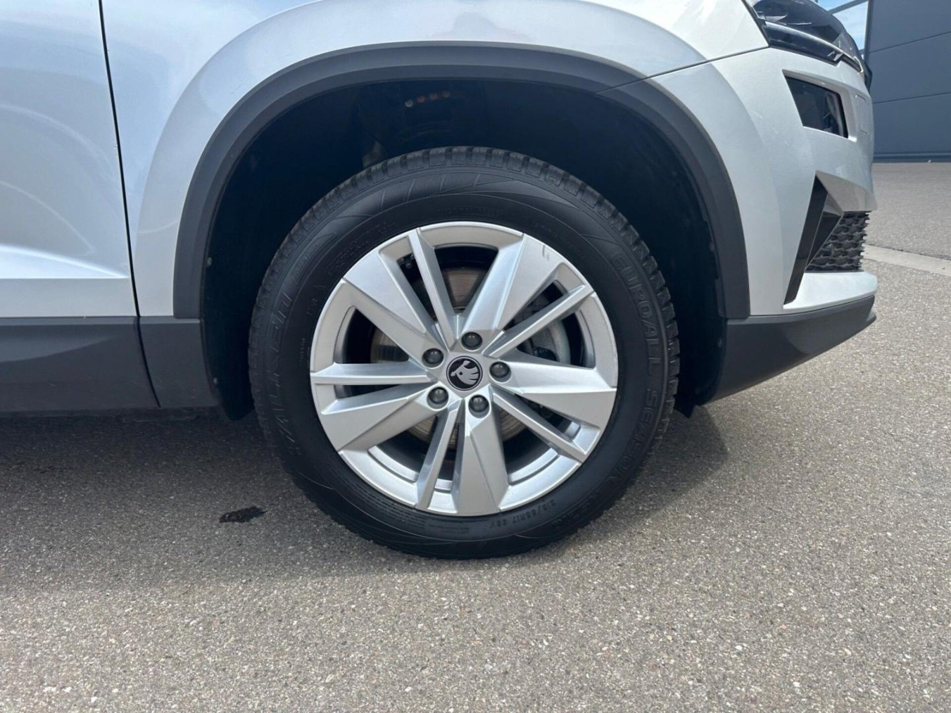 Skoda Karoq Selection