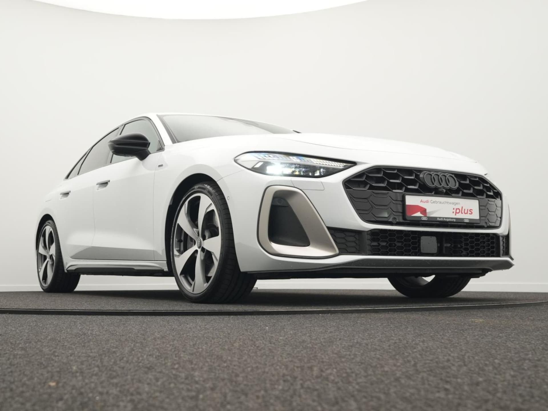 Audi A5 Limousine e-hybrid edition one