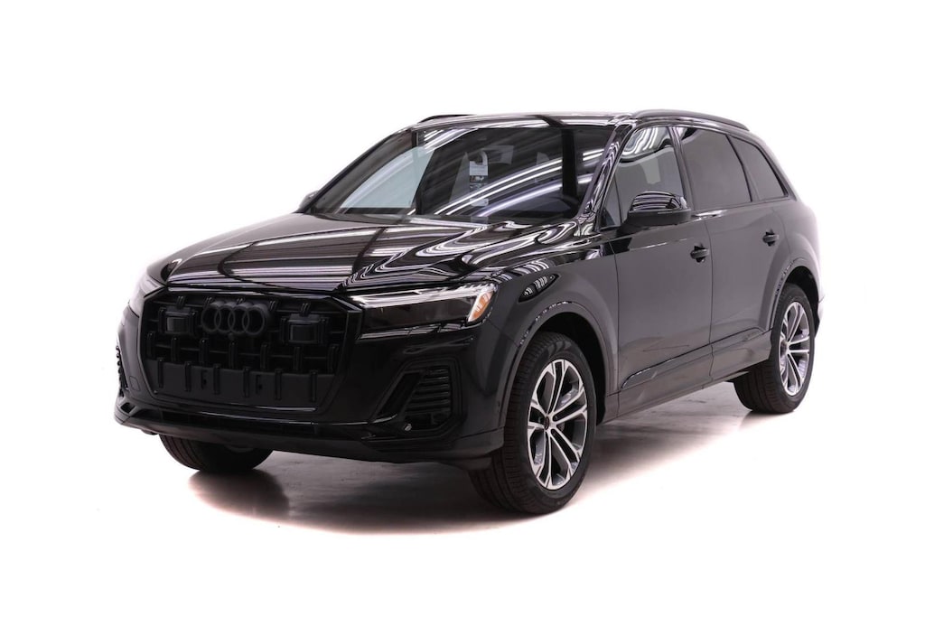 2026 Audi Q7